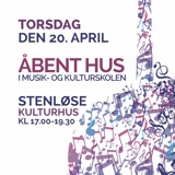 Åbent hus i Musik- og Kulturskolen