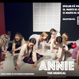 Børnemusical 2024 'Annie' 